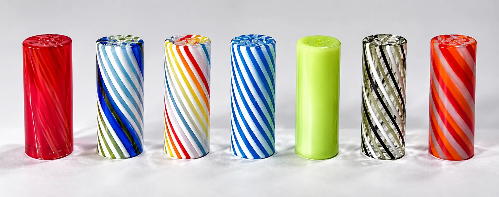 RollCrystals Spiral & Twist — Ribbon Pop Collection