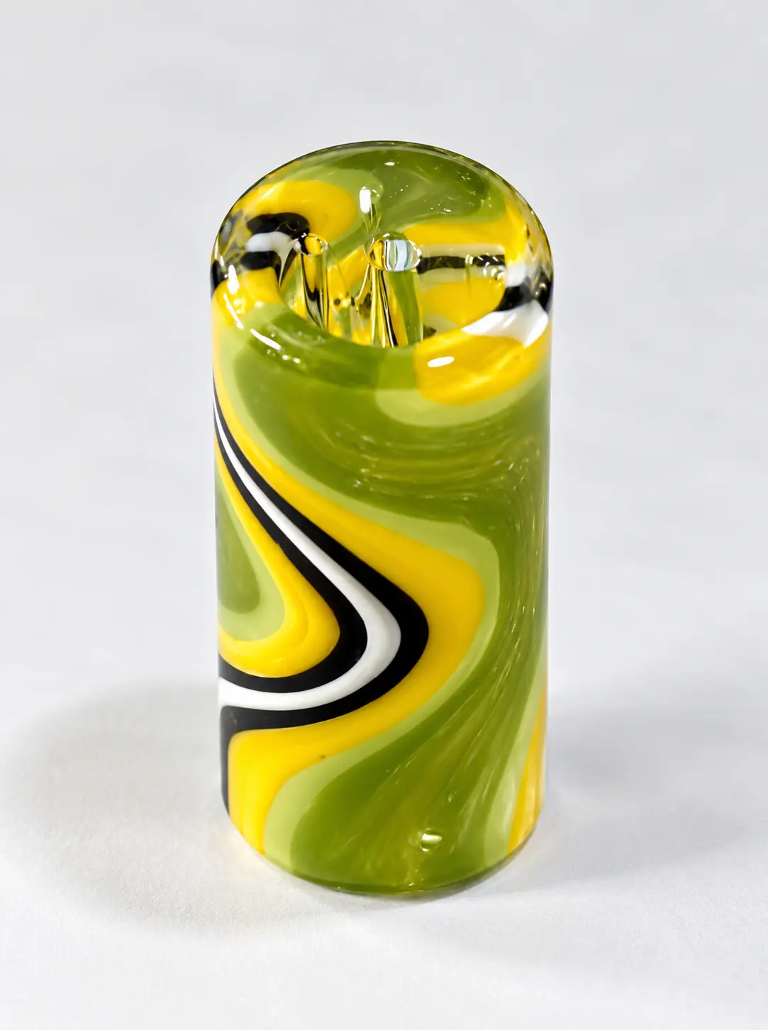 RollCrystals Citrus Wave glass pre-roll tips